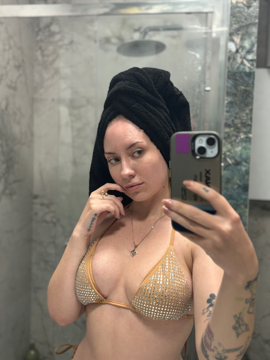 Nude girl KateV in Tijuana