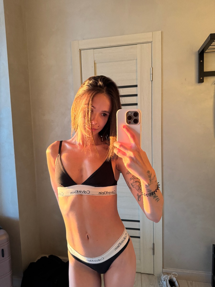 Photo Tina in Tijuana